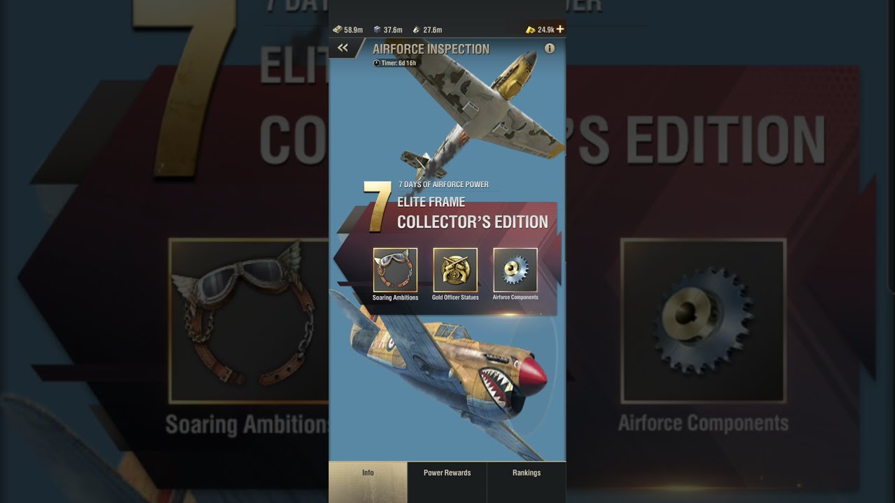 War Planes - New 3.0 Version Update -  Warpath