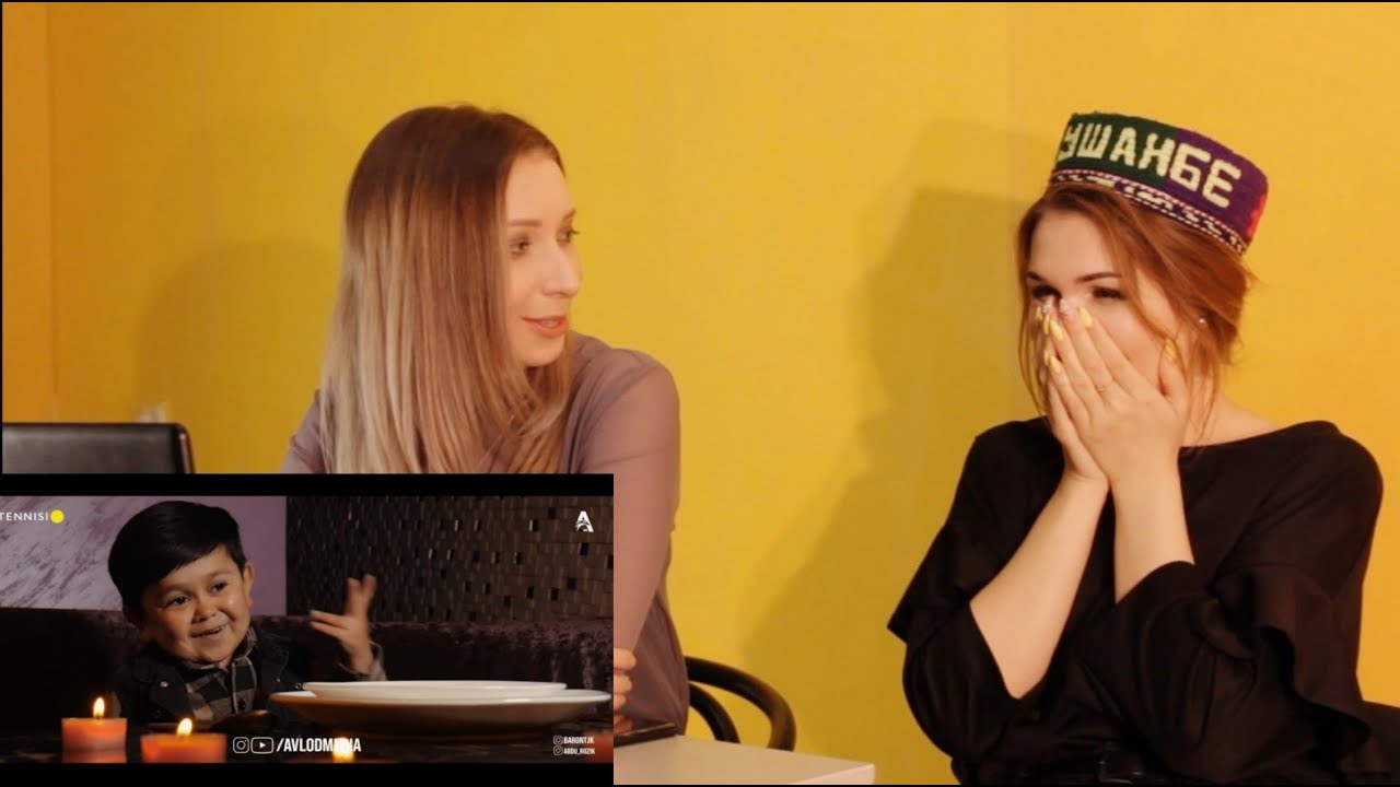 РУССКИЕ ДЕВУШКИ СЛУШАЮТ ТАДЖИКСКУЮ МУЗЫКУ/ Абдурозик, Баха 84, Усмон & HM - 2020