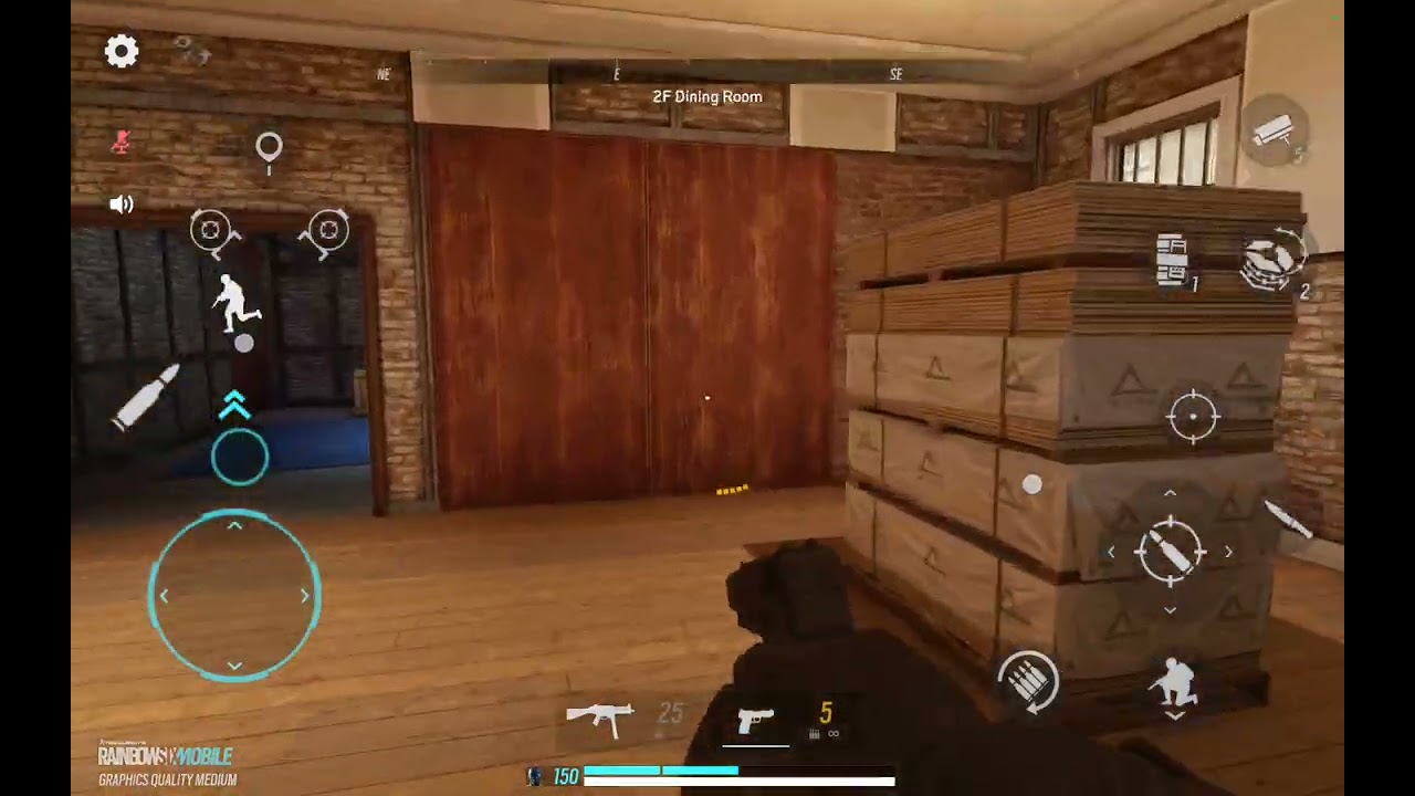 How to stop being spawned killed in rainbow 6 mobile 