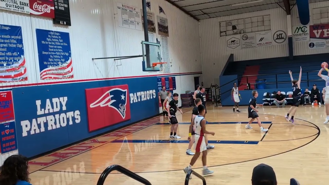 3PT | Kanyon Taylor | 2026 Stretch Forward | Jan 13, 2026