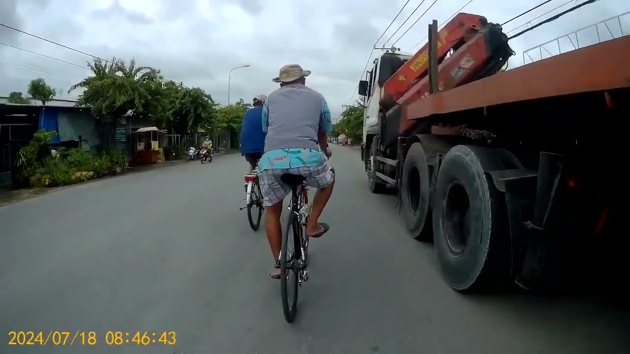 cung đạp xe cù lao thạnh hội 2