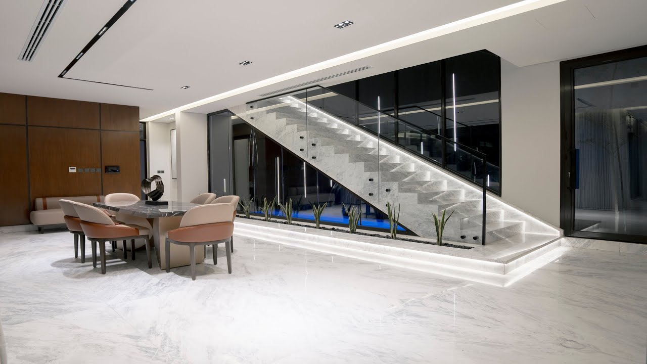 Urban Villa Malqa Distric - اوربان فيلا حي الملقا