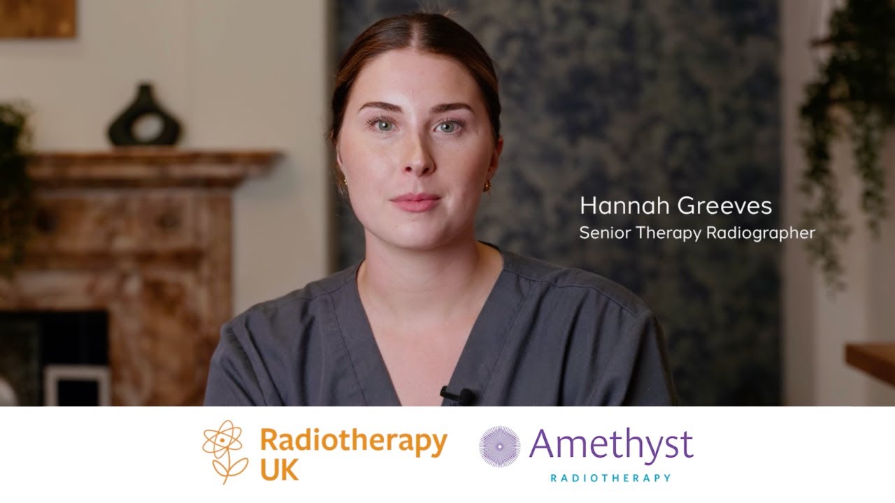 Meet Hannah, Your Senior Therapeutic Radiographer for Gamma Knife Radiosurgery