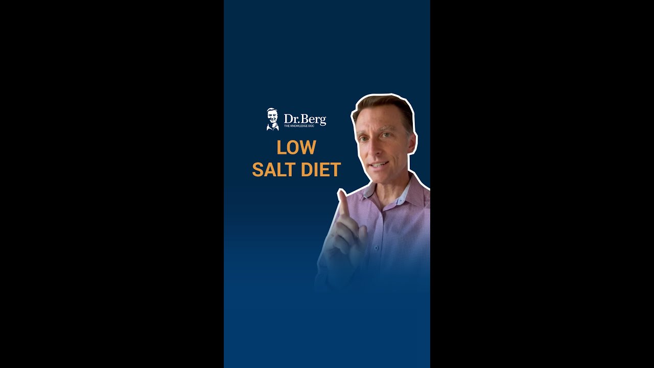 Low Salt Diet