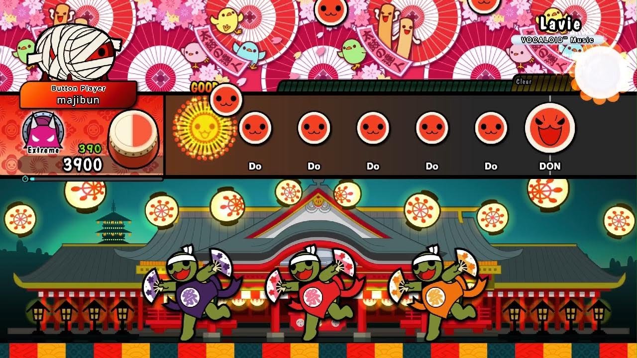 Lavie 9 ★ - Oni Full Combo - Taiko no Tatsujin: Rhythm Festival