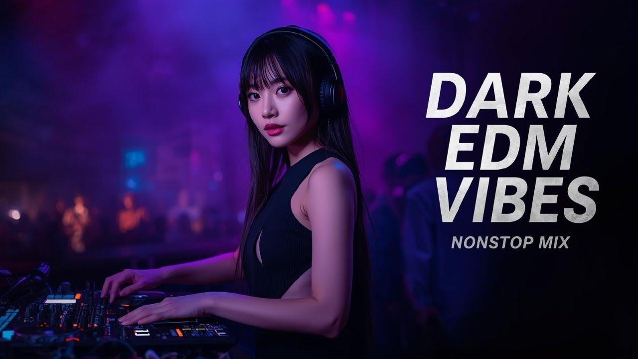 Dj ADM Chinese Remix Official | 中文DJ电音派对 | Chinese EDM Night Party Live 2025