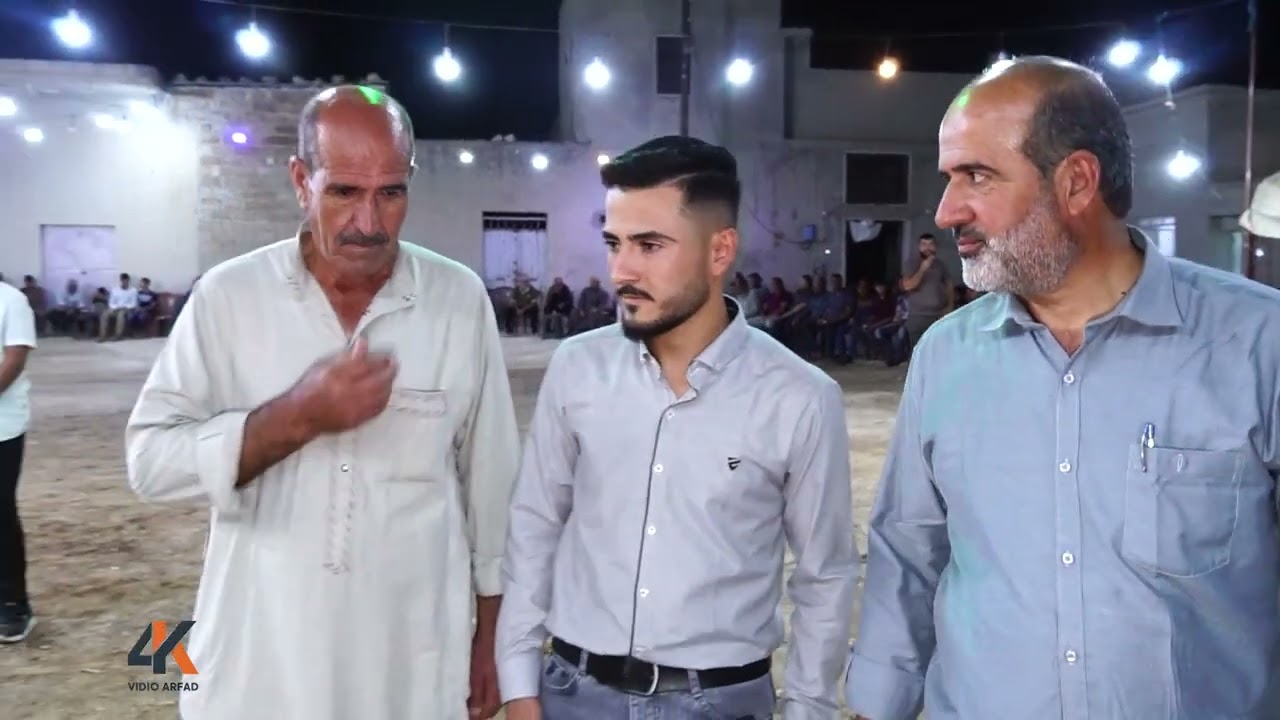 افراح عشيرة التركمان حنة العريس محمد نجل السيد عبدالغني عبدالسلام ج1