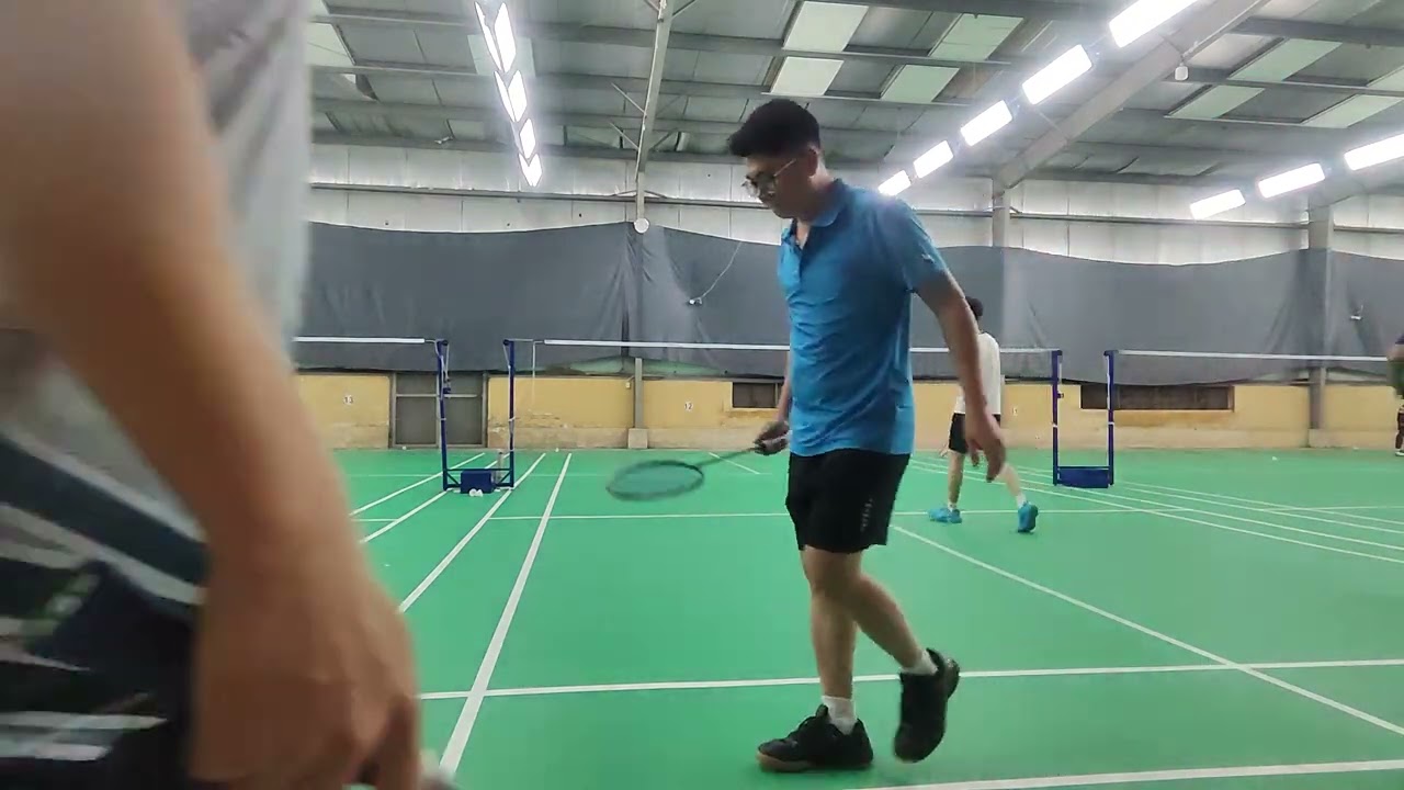 Giải trận 3-4