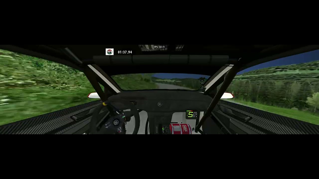 CDF2024 #23 - RALLYE REGIONAL VILLE DE VERVINS - Zaton 2