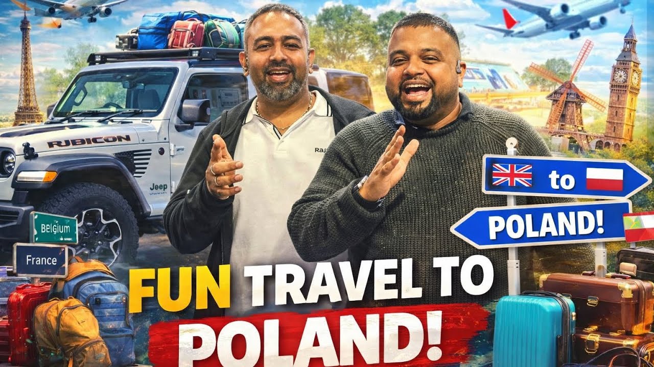 நல்ல வேளை உக்கிறேன் போயிருப்பம்🤣 ஆழ் தப்பினது அரும்தப்பு #ukraine #poland #viral #fyp #fany #tamil 