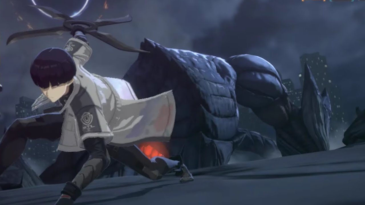 FB (London) 30 ✨ [No Wang] KaijuNo.8Game