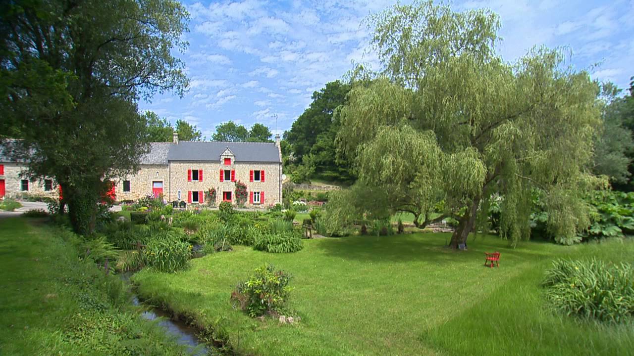 Jardins de Bretagne : les jardins de Caradec