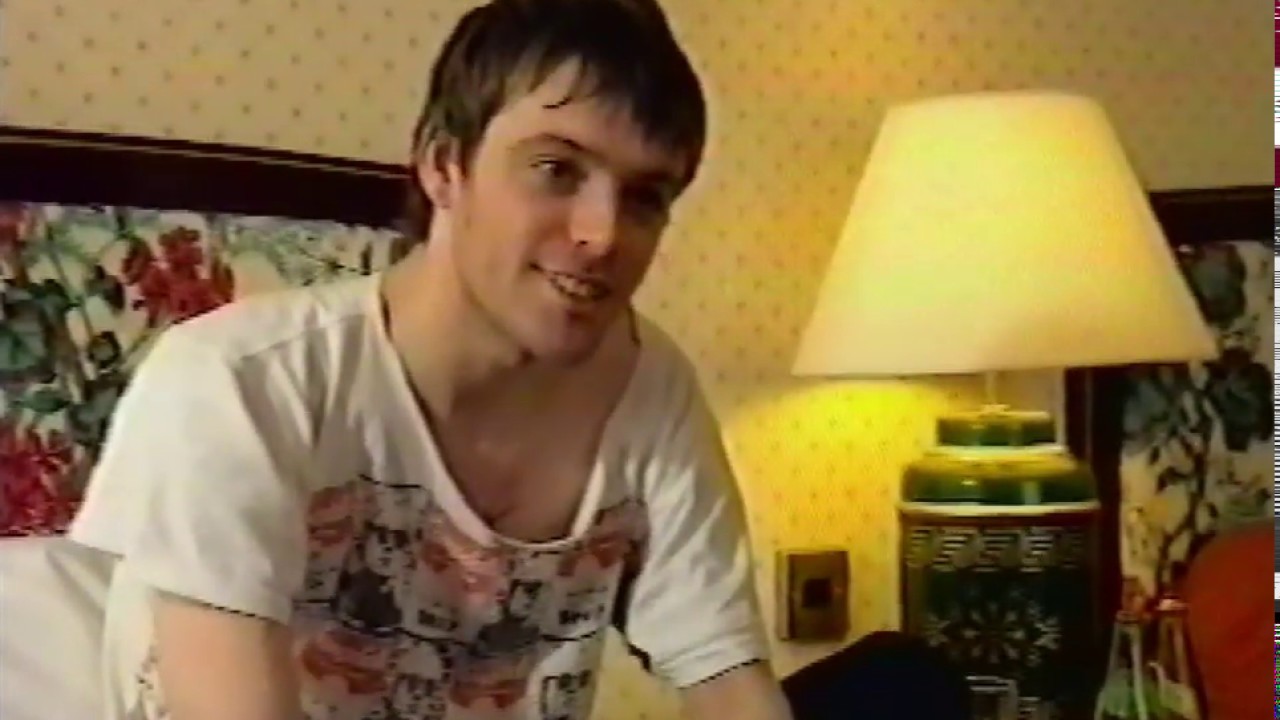 09/02/1994 - Richey Edwards - Noisy Mothers