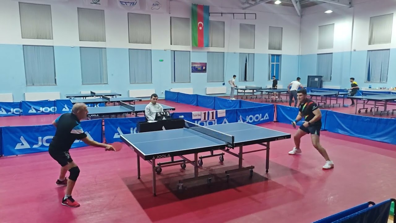 Ali H. (Xezer Shua) vs Kamran Q. (Aquasport) I Teams League 5 I R1 I Shua I 14.02.26
