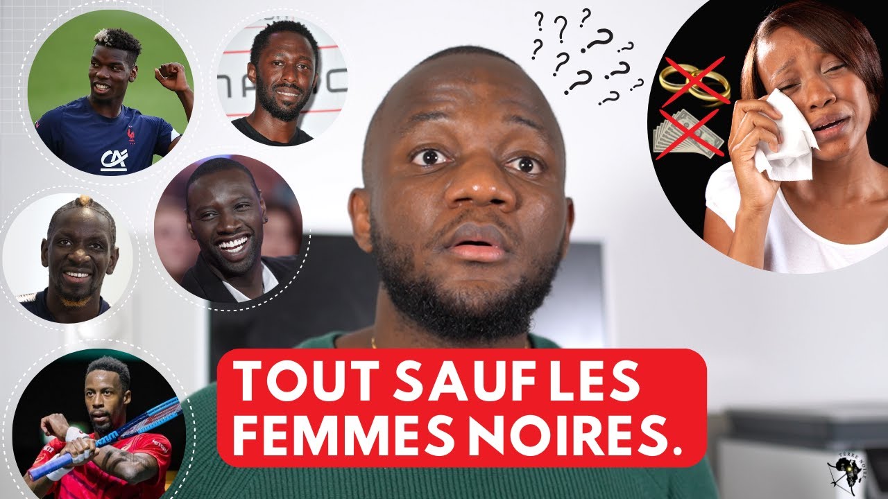 Les stars noires : 