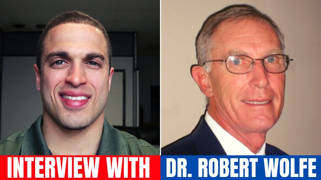 Interview with Dr. Robert Wolfe - How Essential Amino Acids Improve Recovery After Limb Lengthening