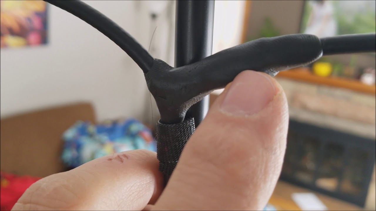 40M-15M Lightweight Portable Magnetic Loop Antenna DIY (Part 1)