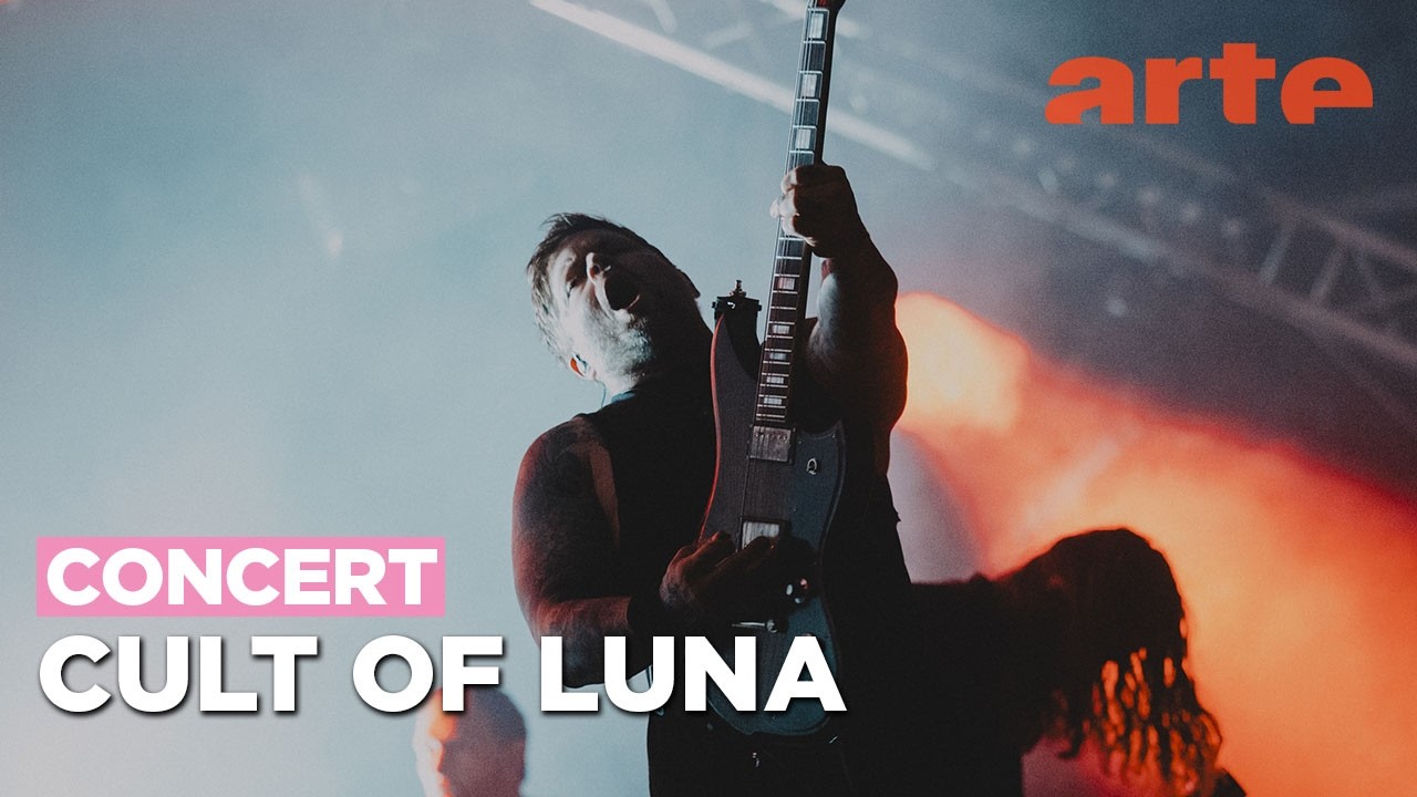 Cult of Luna, live at Hellfest Open Air 2026 &ndash; ARTE Concert