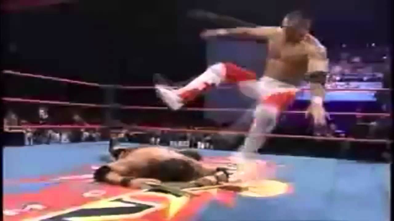 Lance Storm WCW Titantron - 