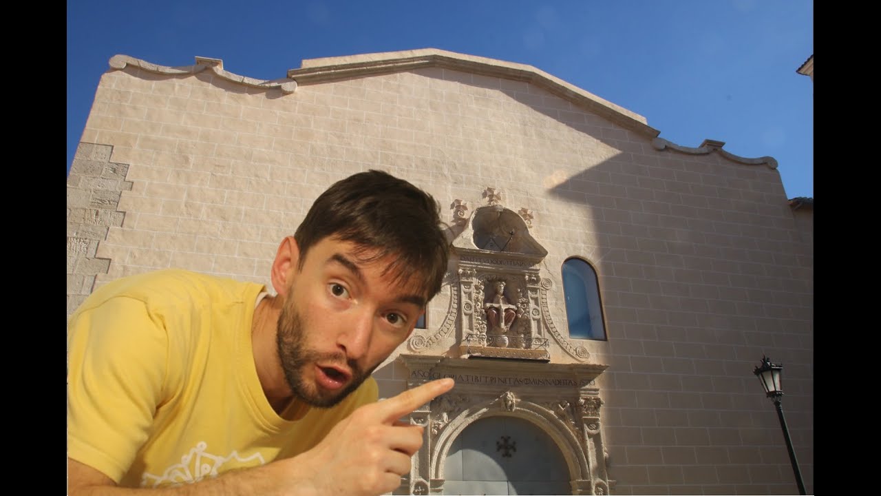 Curiosidades del Convento de la Trinidad de Orihuela
