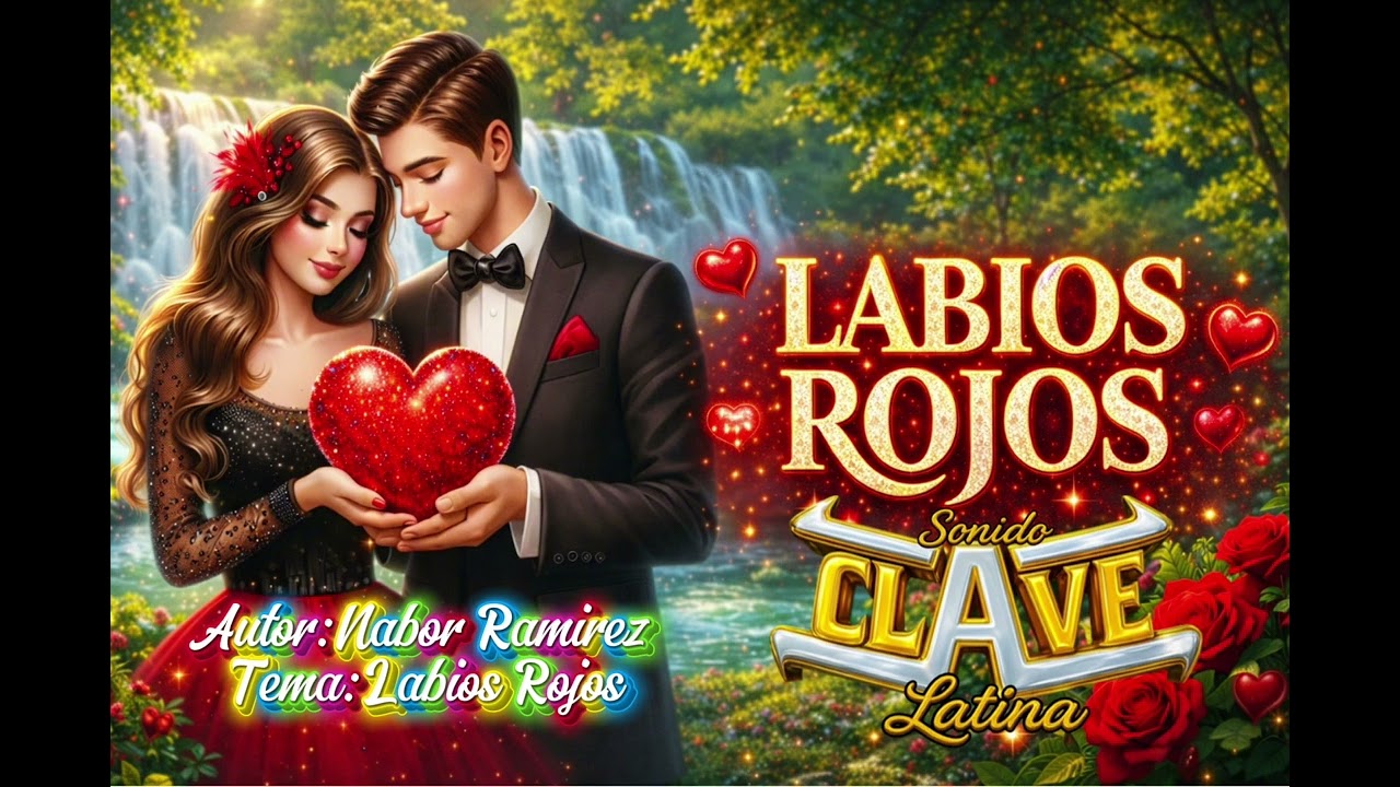 LABIOS ROJOS (SONIDO CLAVE LATINA) ESTRENO 2026