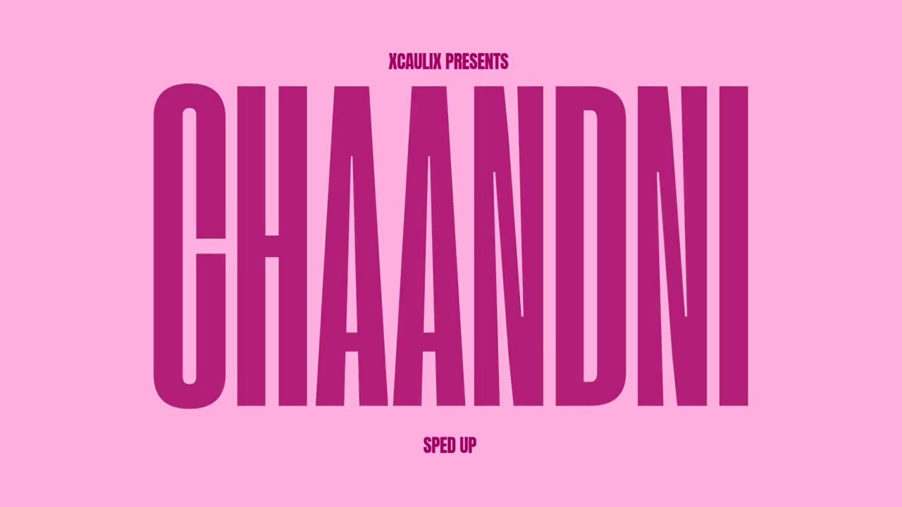 chaandni: sped up | sufr