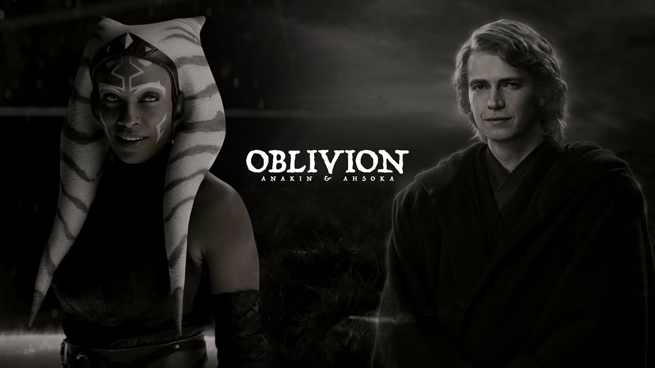 Anakin & Ahsoka | Say Goodbye (+1x08)