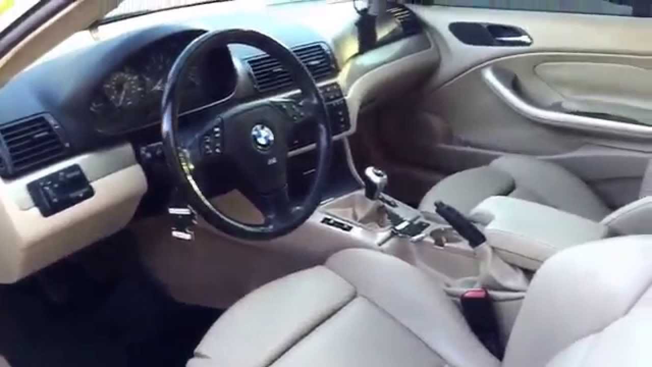 My 2000 BMW 323Ci/E46 M3 conversion!