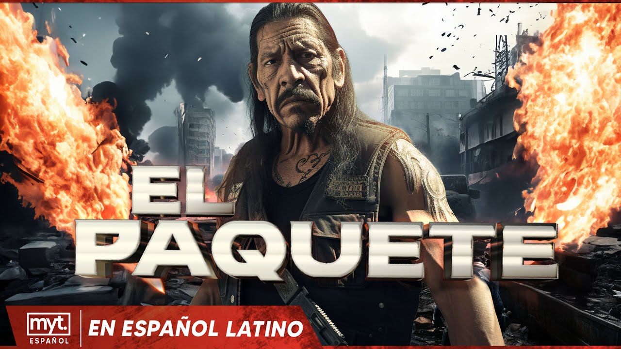 El Paquete: ¿Salvarla o morir? | Accion | Suspenso | Cine En Español Latino