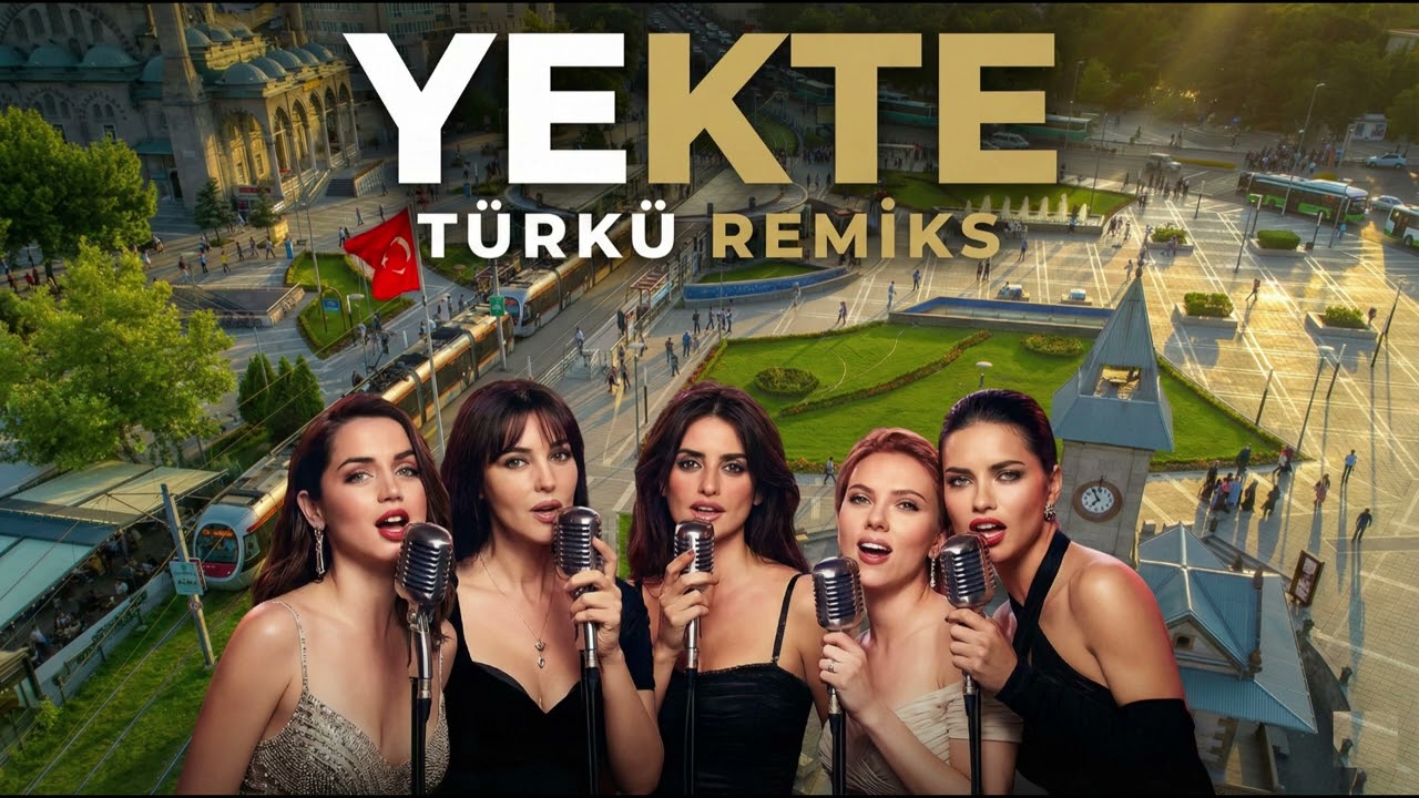 Yekte (2026 Türkü Remiks)  | Nova Turca Musica