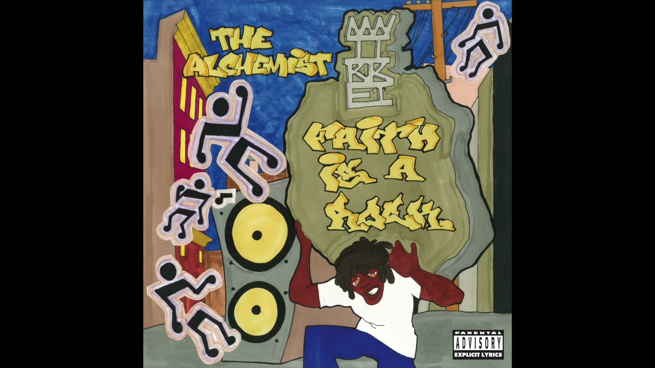 MIKE, Wiki & The Alchemist - 