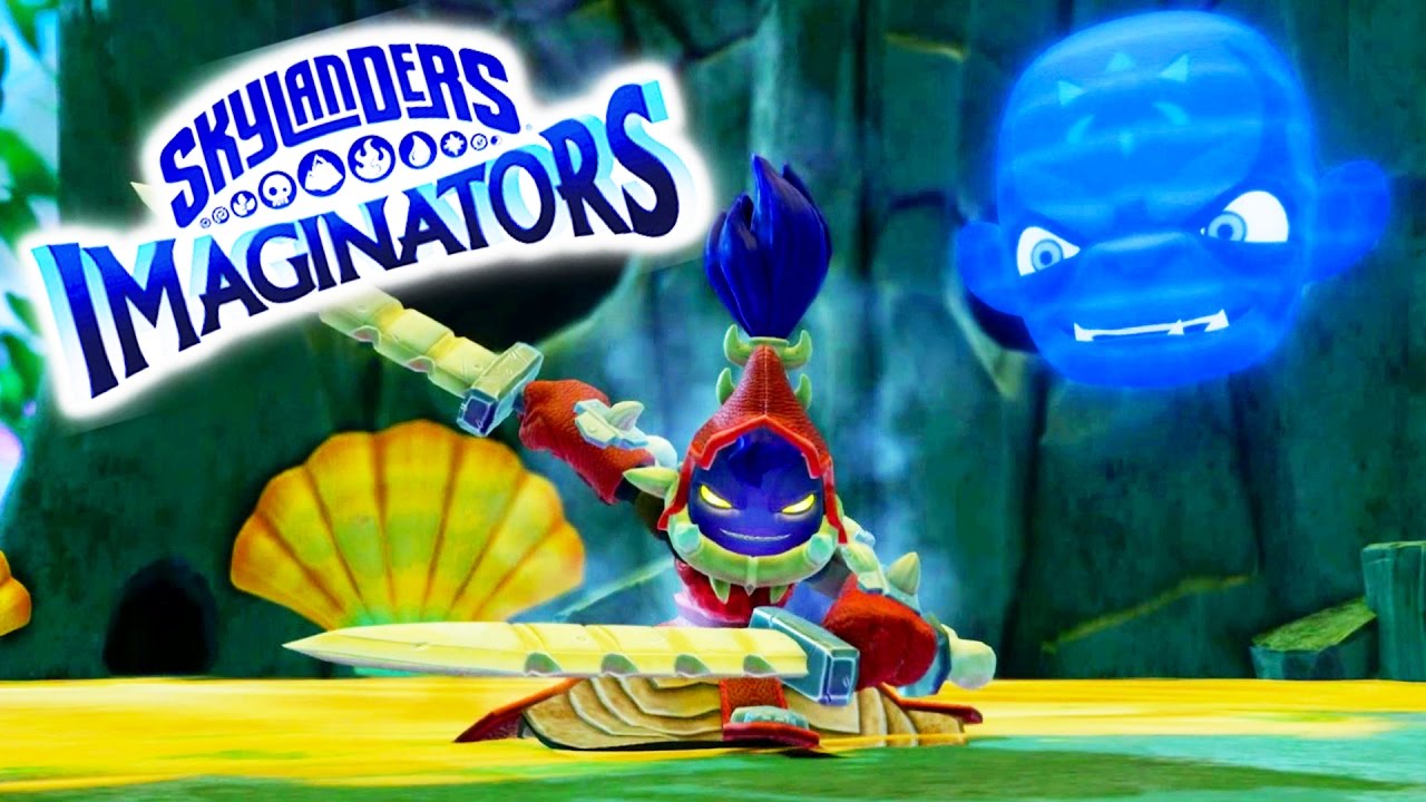 SWASHBUCKLER DOOMLANDER!! [#11] | Skylanders Imaginators
