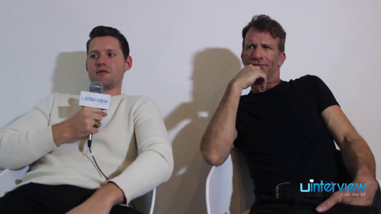 Tribeca Film Festival: Thomas Jane & Luke Kleintank On 'Crown Vic'
