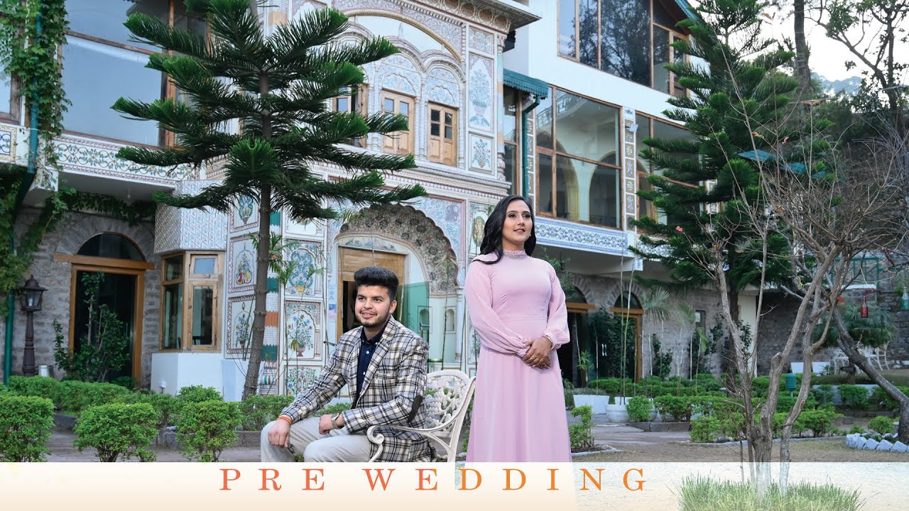 Feelinga | Garry Sandhu || Pre Wedding Song || Binepal & Nirlep || #Ardas Fotography Bhadaur