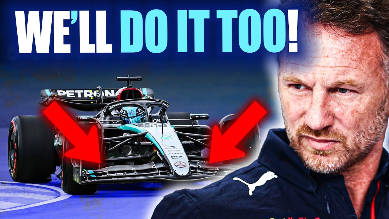CHEATING Scandal Brewing: Red Bull ACCUSE F1 Rivals