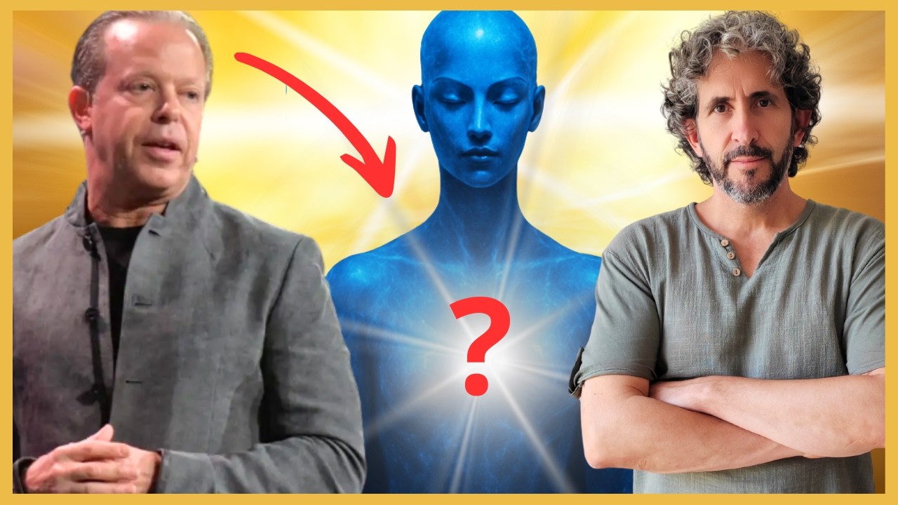 Quienes Son los Seres Azules de los Retiros de Joe Dispenza