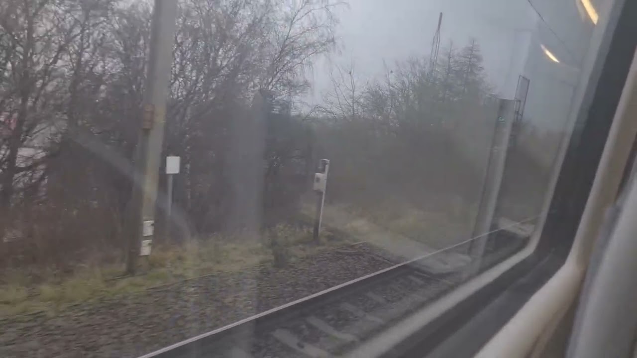 Transport for Wales class 197013 from Birmingham International to Shrewsbury