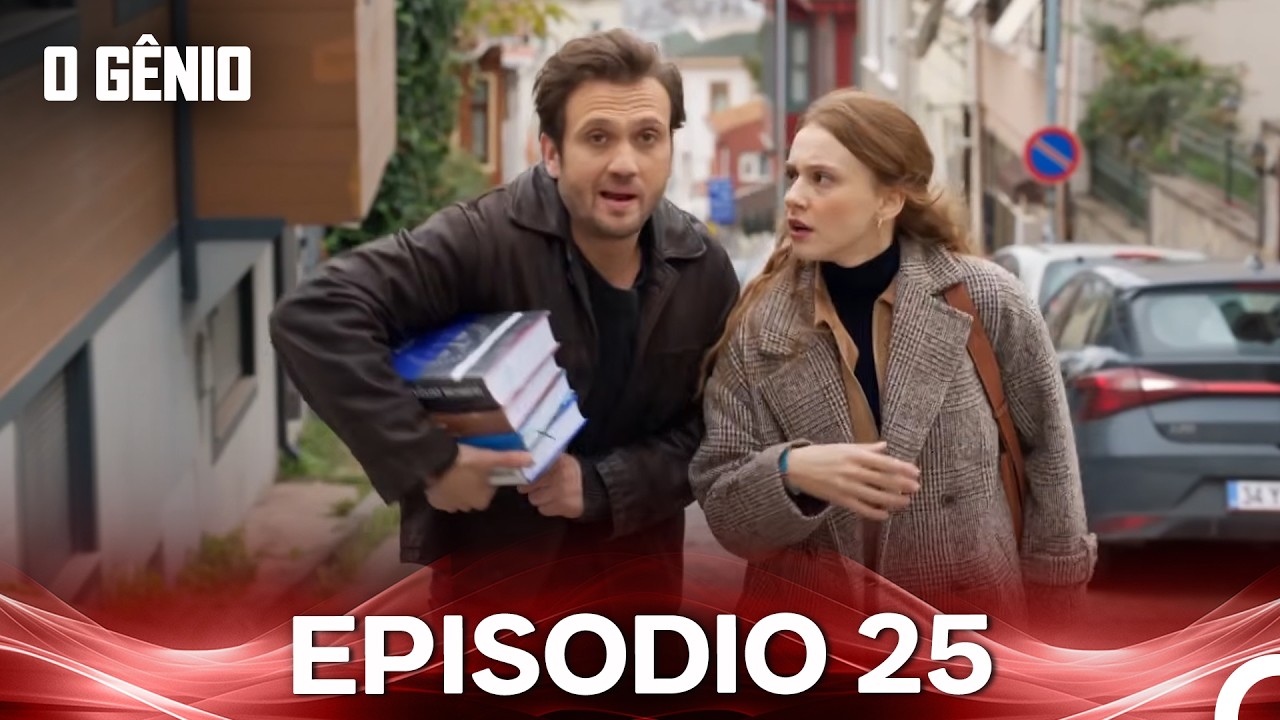 O Gênio – Episódio 25 (Dublagem em Português)