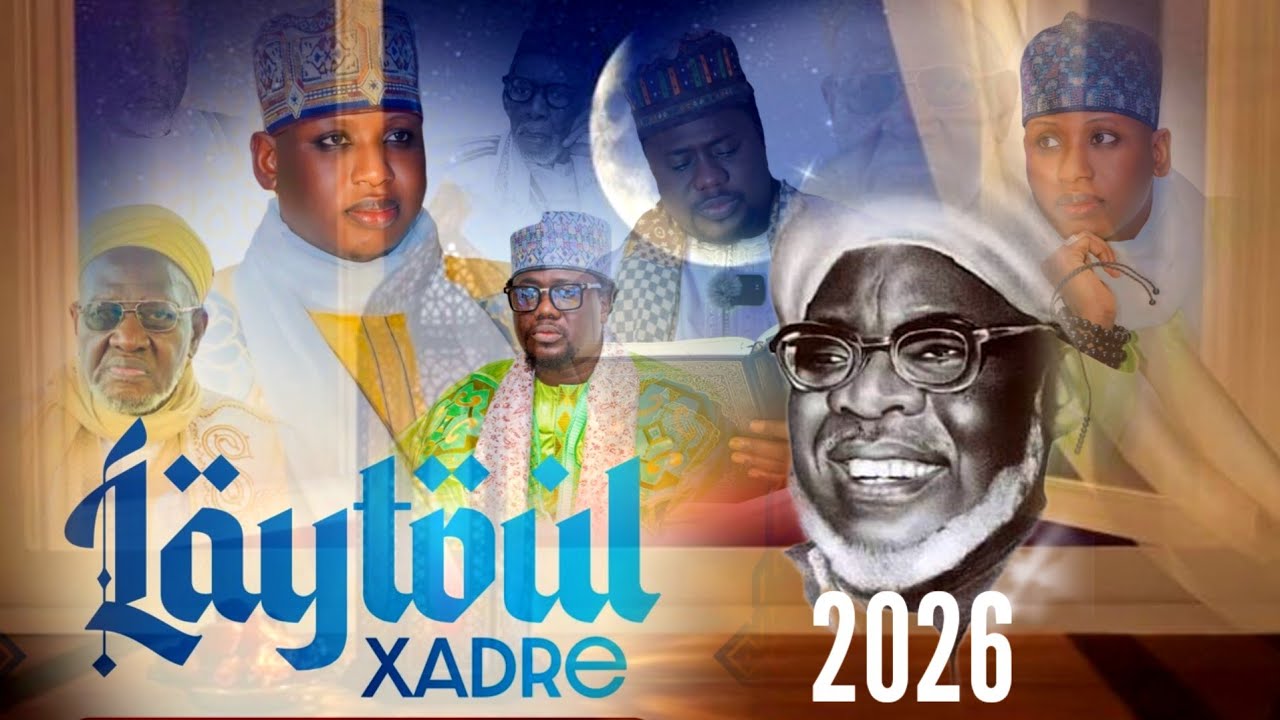|DIRECT YEUMBEUL| Spécial Laylatoul Qadr Avec Mame El Mountakha Niasse  et C issa | Lun.16 Mars 2026