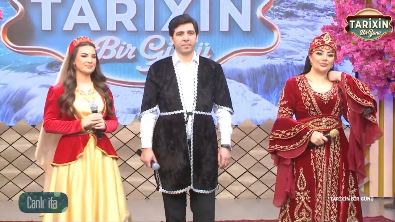 Siyavus Quluzade, Nisane Baxisova, Xeyale Qafarzade – Nar Ağacı, Nar Çiçəyi (CANLI İFALAR)