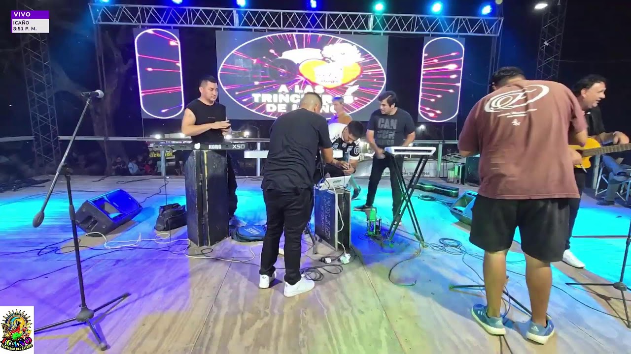Transmisión en vivo de Trincheras De Carnaval