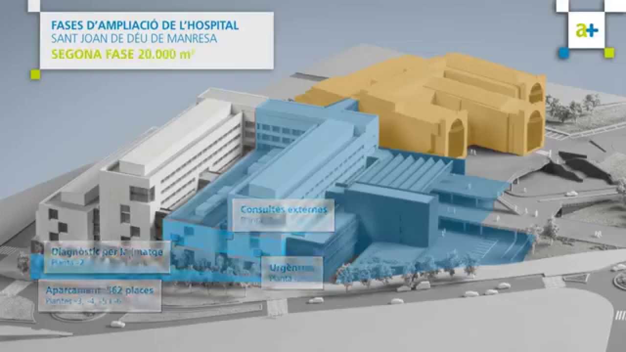 Hospital de Sant Joan de Déu