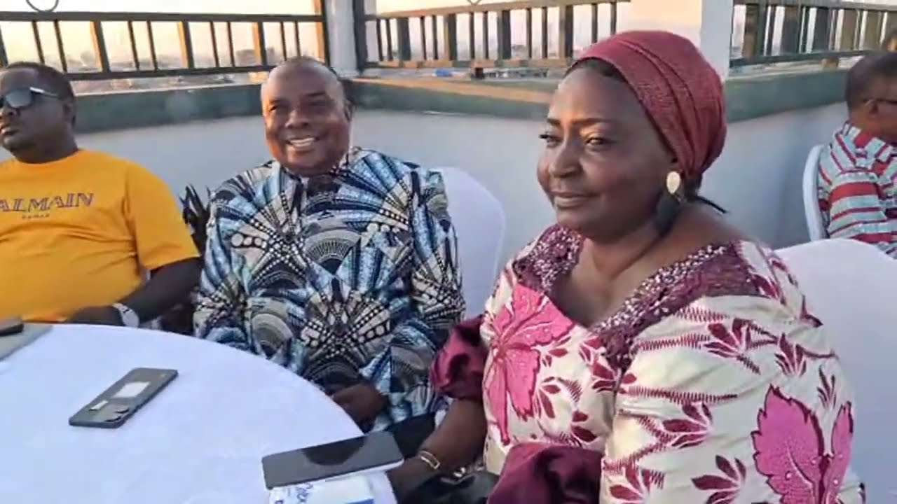 🇨🇩-KINSHASA  | vive 80 ans  à  PAPA BENA-NSILU ÉDOUARD 
