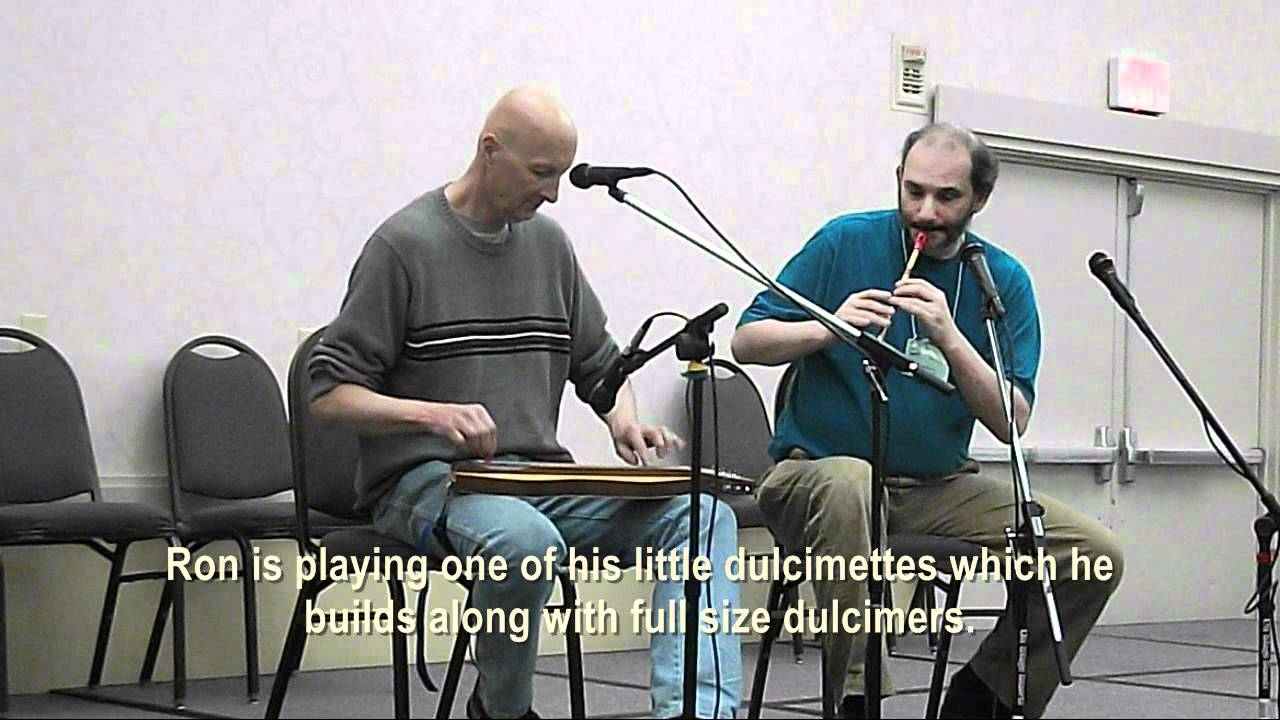 Doug Berch and Ron Ewing OVG 2012