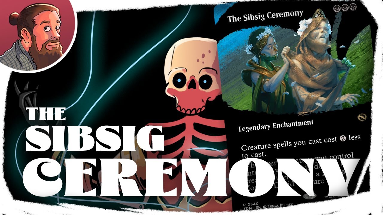 I Play My Entire Deck on Turn 3 with The Sibsig Ceremony | Against the Odds