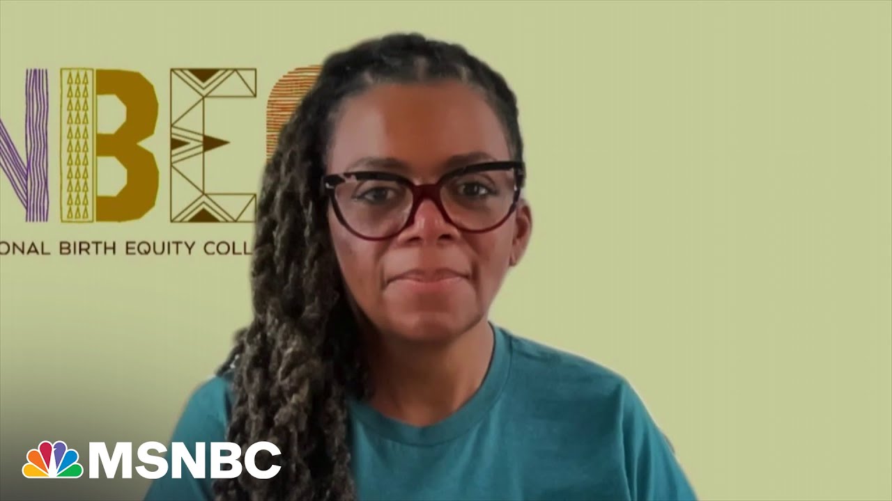 Black maternal health crisis