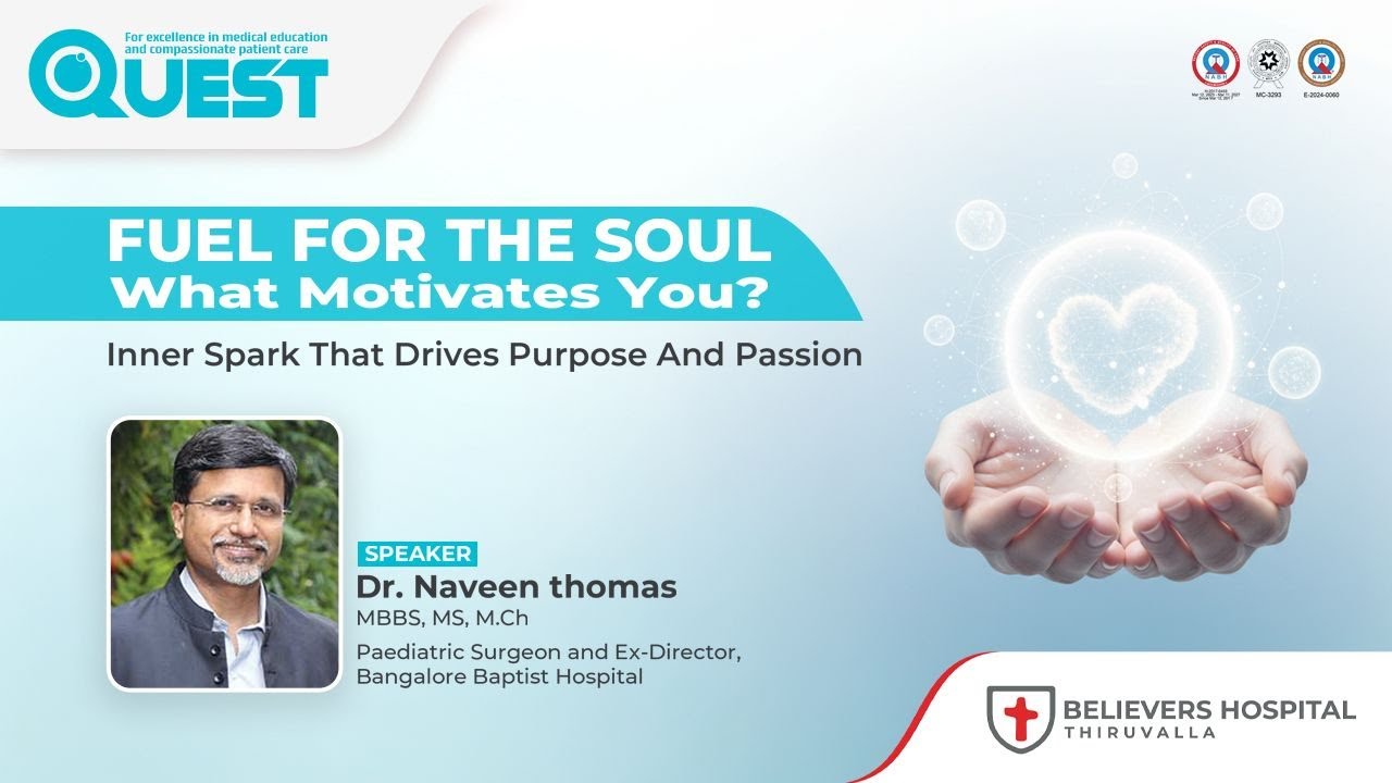 Fuel for the Soul What motivates You?
