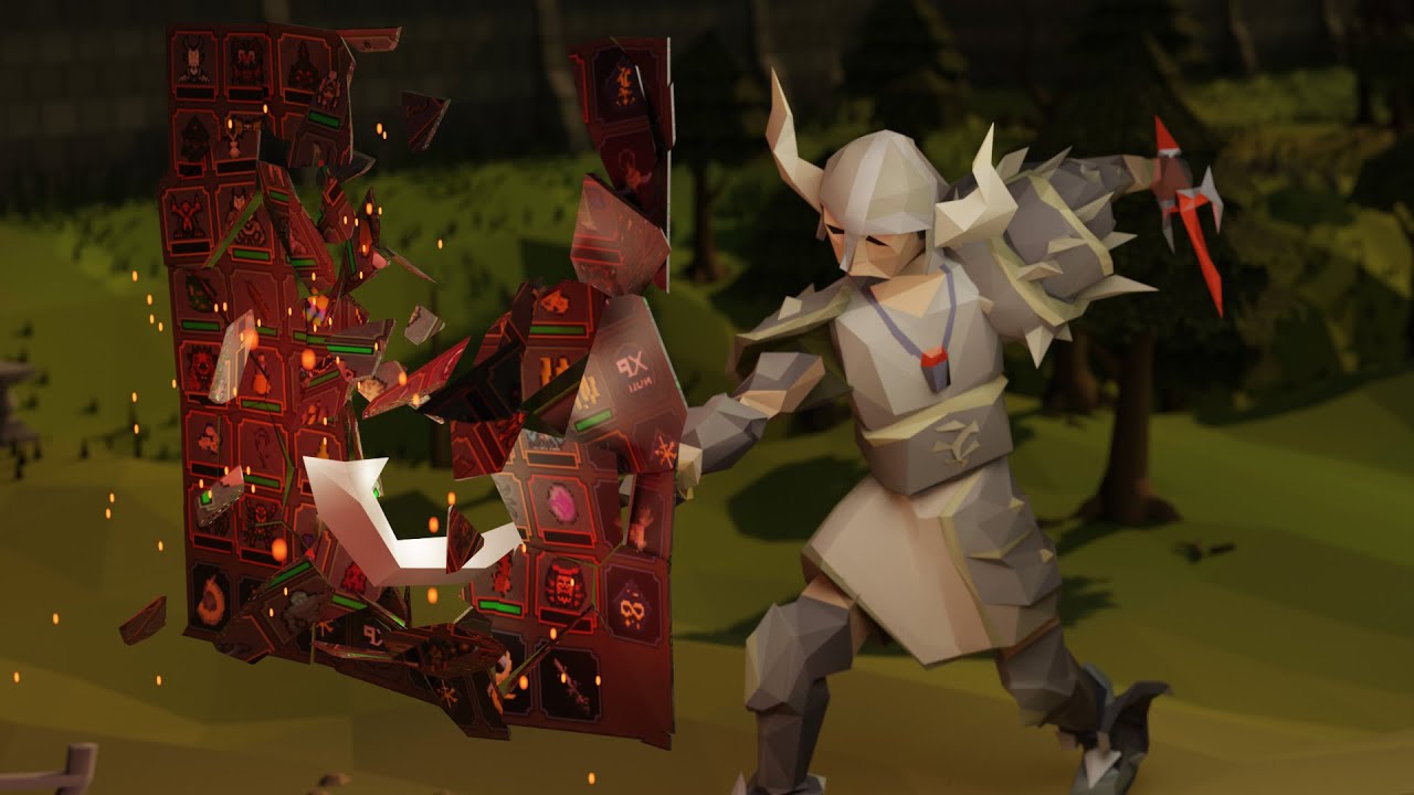 Grid Master is a PERFECT mode for a PvP Challenge (#2)
