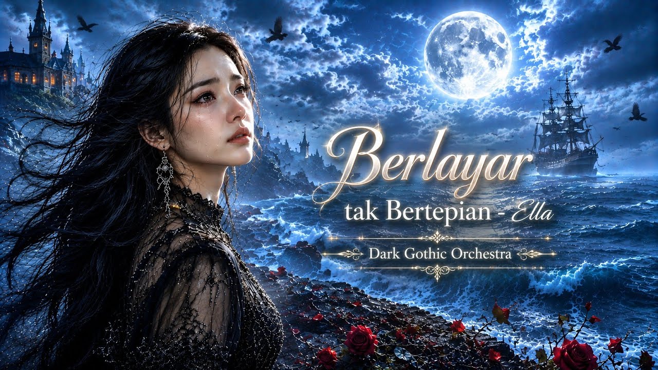 Berlayar Tak Bertepian - Ella Orchestra By RnW.MusikStudio