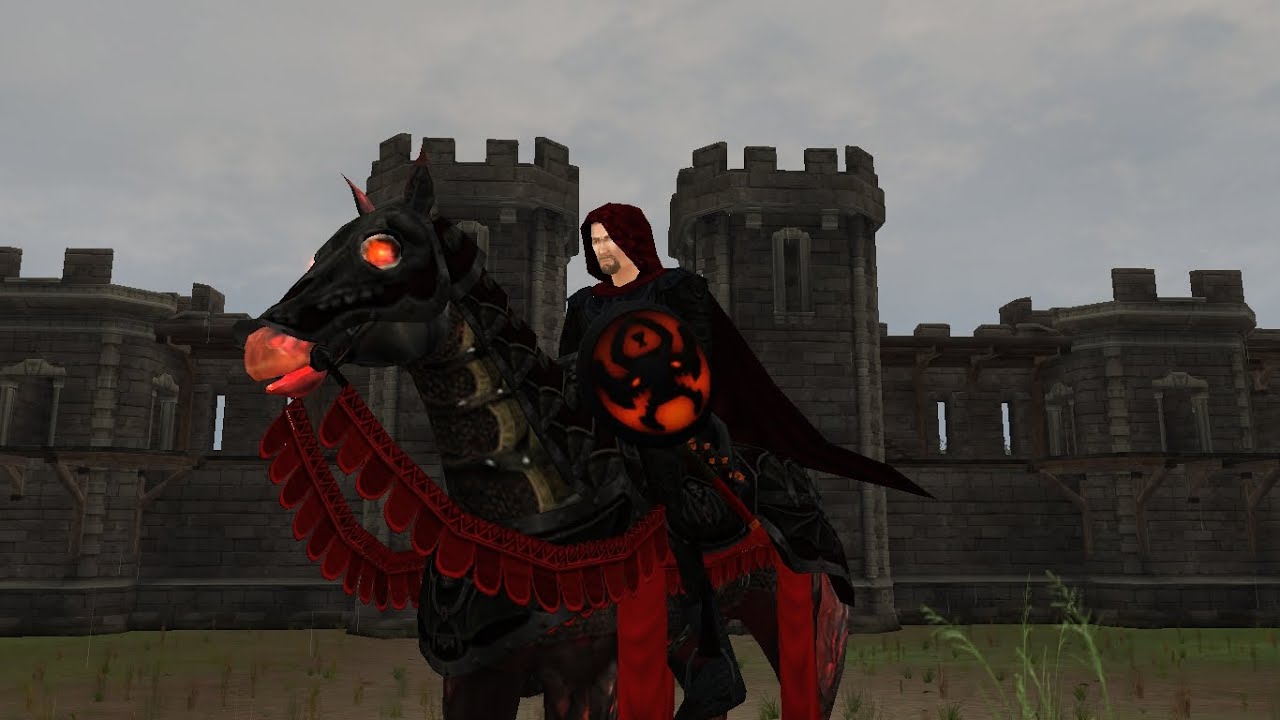 The Way of the Heretank (Solo RR10 Heretic 1vX) DAoC Ywain 2023